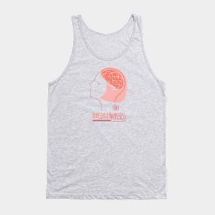 Amygdala Awareness woman Tank Top